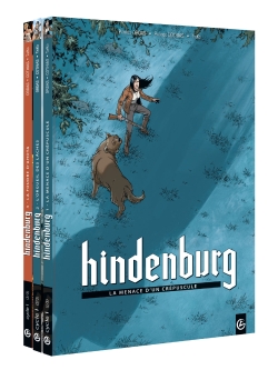 Hindenburg, cycle 1 : pack découverte
