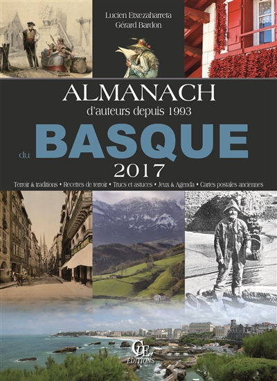 Almanach du Basque 2017