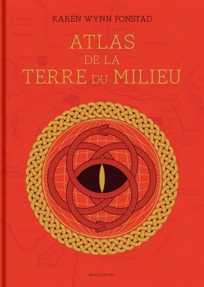 Atlas de la Terre du Milieu