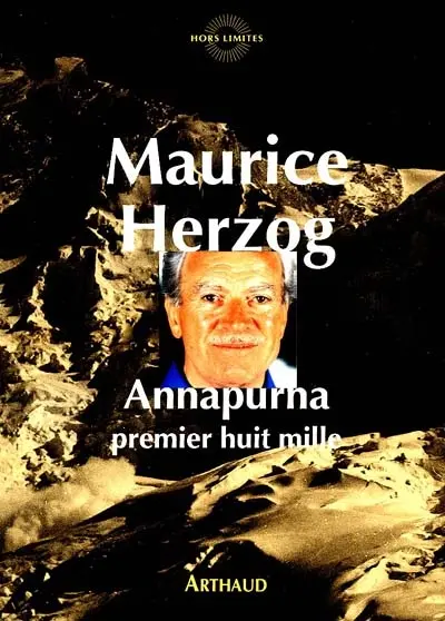 Annapurna, premier 8000