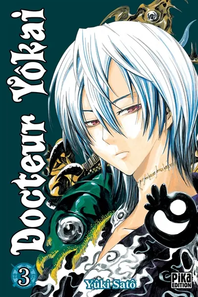 Docteur Yôkai. Vol. 3