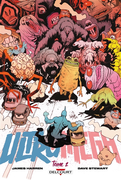 UltraMega. Vol. 2