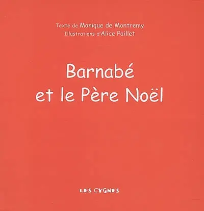 Barnabé et le Père Noël