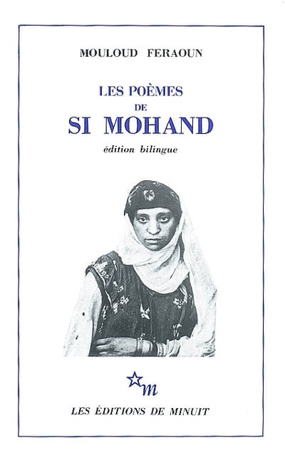 Les poèmes de Si Mohand