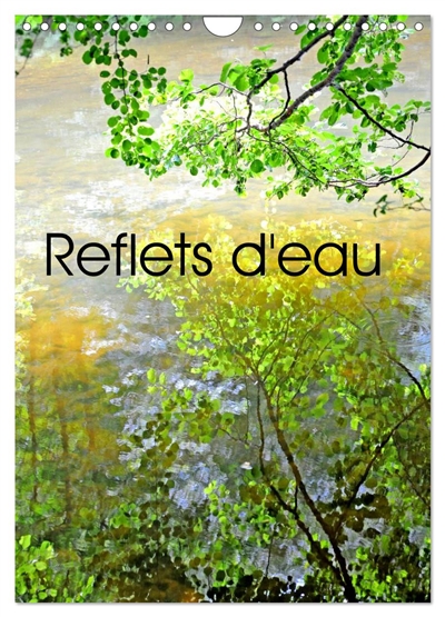 Reflets d'eau (Calendrier...