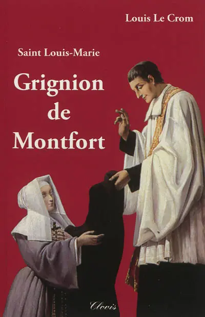 Saint Louis-Marie Grignion de Montfort