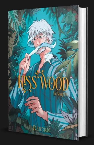Kiss wood