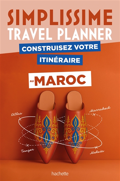 Simplissime travel planner...