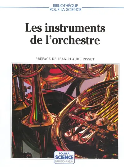Les instruments de l'orchestre