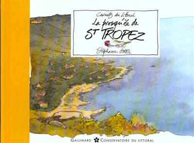 La presqu'île de St Tropez