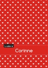 Le cahier de Corinne :...