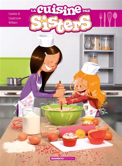 La cuisine des sisters