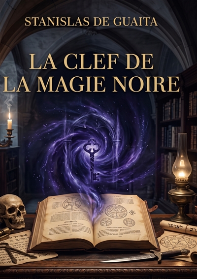 La clef de la magie noire :...