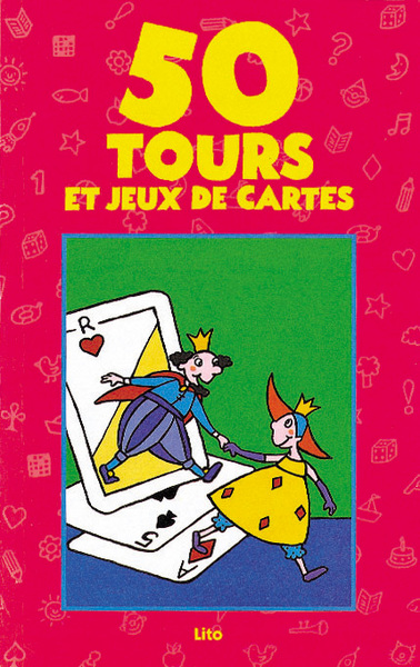 50 tours et jeux de cartes