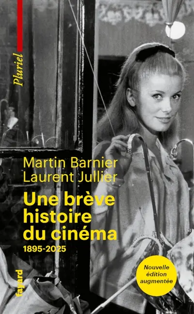 Une brève histoire du cinéma : 1895-2025