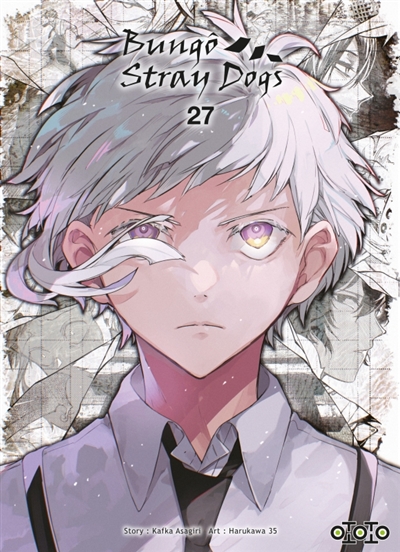 Bungô stray dogs. Vol. 27