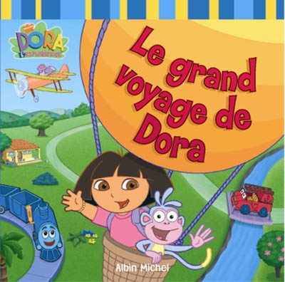 Le grand voyage de Dora