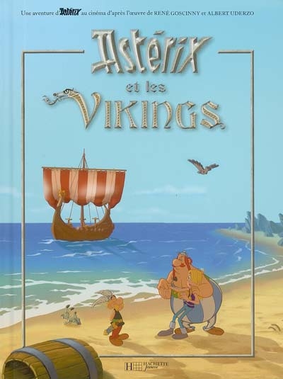 Astérix et les Vikings