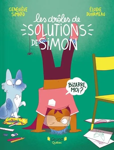 Les drôles de solutions de Simon