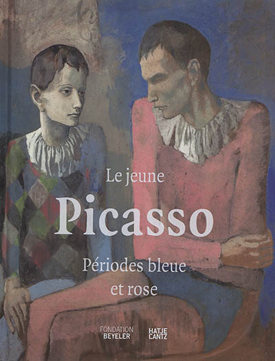 Le jeune Picasso : périodes bleue et rose