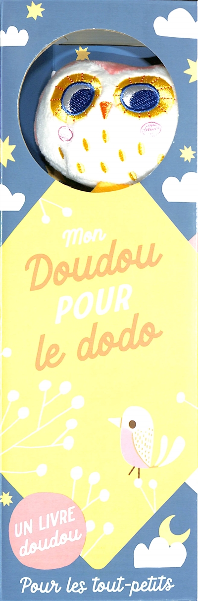 Petit hibou chouette