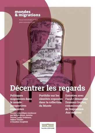 Mondes & migrations, n° 1354. Décentrer les regards : politiques migratoires dans le monde : perspectives comparées Mondes & migrations, n° 1354. Décentrer les regards : politiques migratoires dans le monde : perspectives comparées