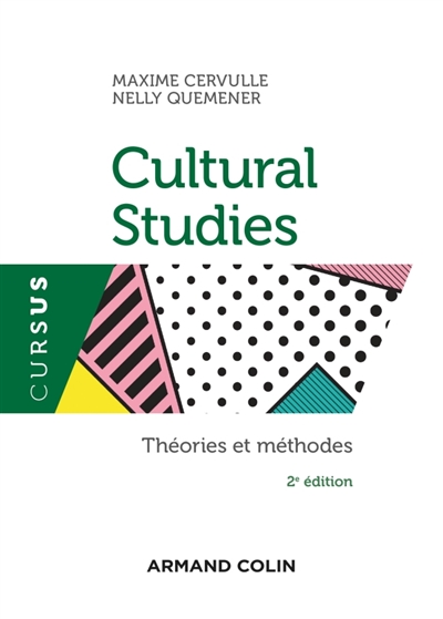Cultural studies : théories...