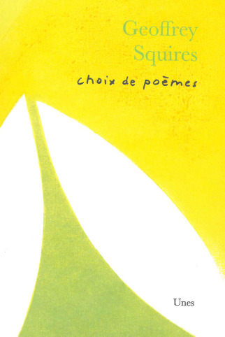 couverture du livre Choix de poèmes