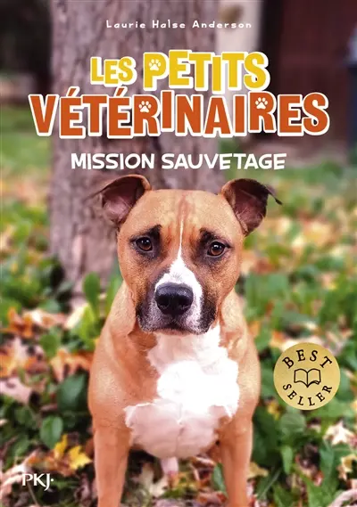 Les petits vétérinaires. Vol. 33. Mission sauvetage