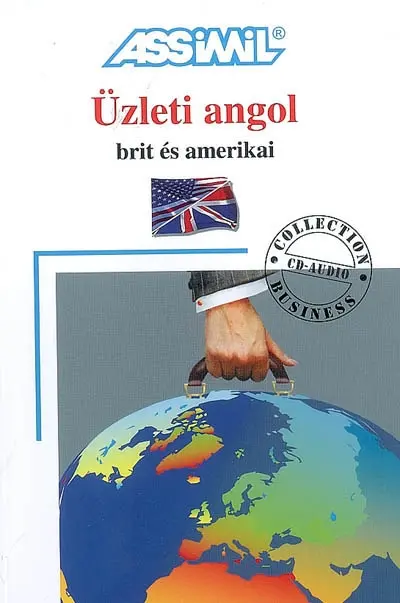 Uzleti angol : brit és amerikai