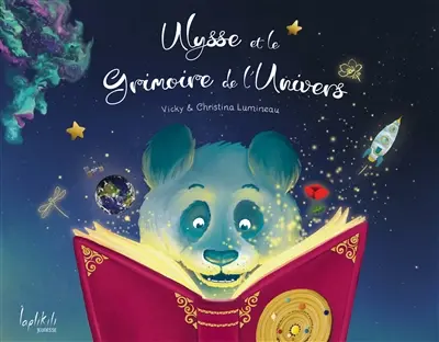 Ulysse et le grimoire de l'Univers