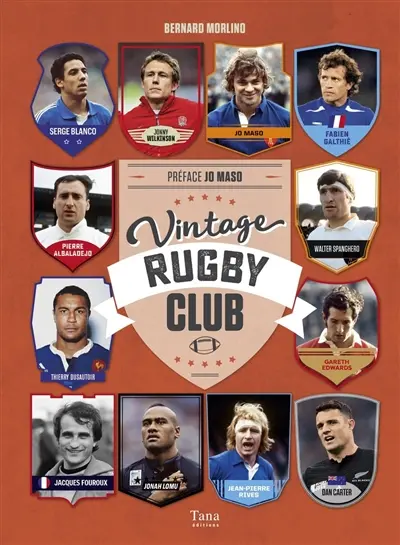 Vintage rugby club