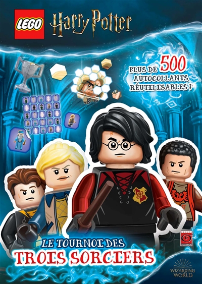 Lego Harry Potter : le tournoi des trois sorciers