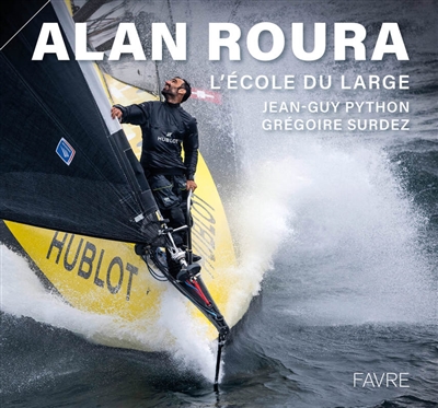 Alan Roura : l'école du large