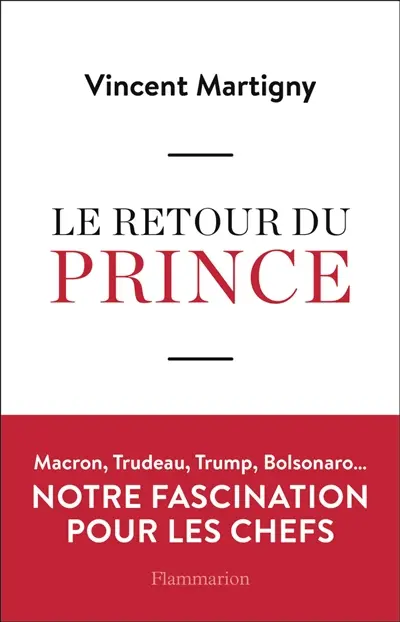 Le retour du prince