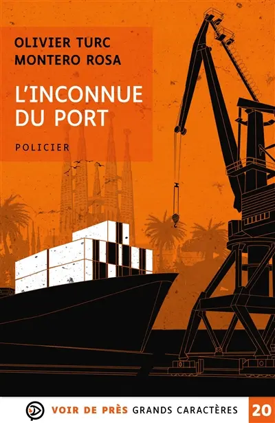 L'inconnue du port : policier