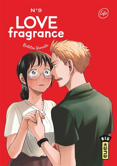 Love fragrance. Vol. 9