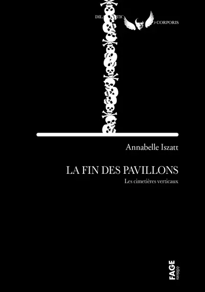 La fin des pavillons : les cimetières verticaux
