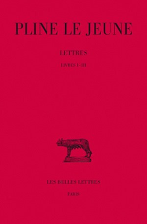 Lettres. Vol. 1. Livres I-III