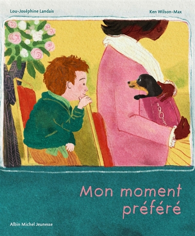 Mon moment préféré