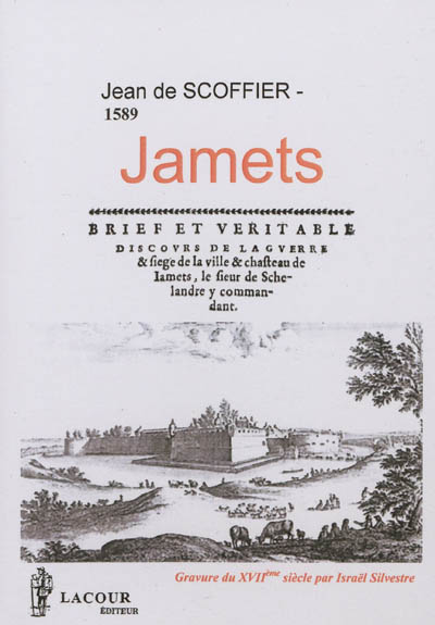 Jamets : brief et véritable...