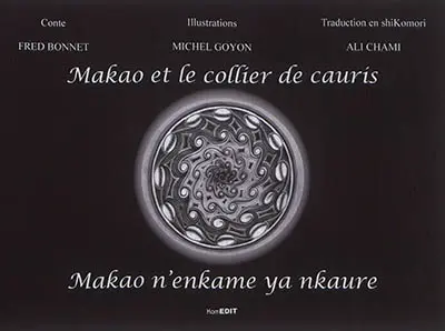 Makao et le collier de cauris. Makao n'enkame ya nkaure