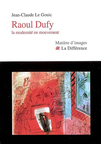 Raoul Dufy : la modernité en mouvement