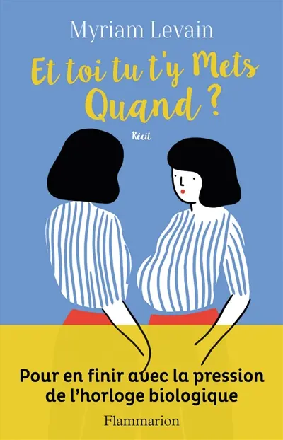 Et toi tu t'y mets quand ? : récit