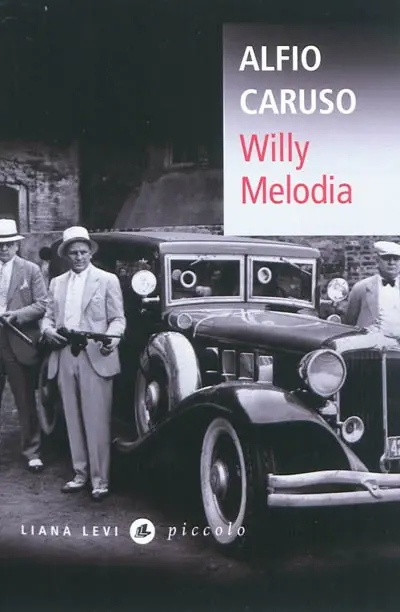 Willy Melodia