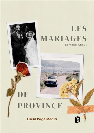 Les mariages de province