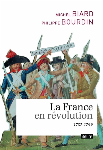 La France en révolution : 1787-1799