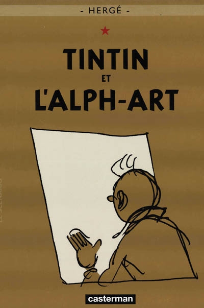 Tintin et l'alph-art