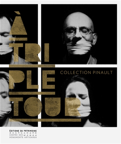 A triple tour : collection Pinault
