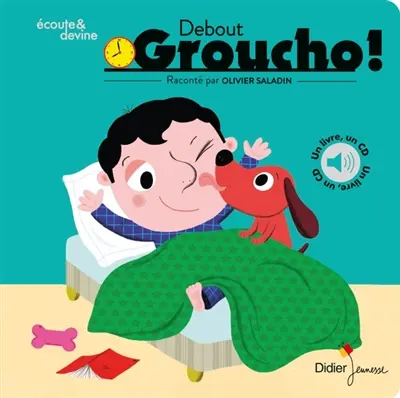 Debout Groucho !
